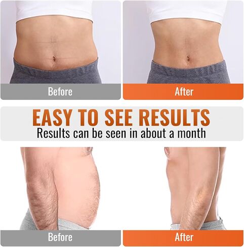 مدرب العضلات ، محفز ABS لمكتب Gym Office ، AB التحفيز الحبر العضلات للنساء والرجال الأسود in Kuwait