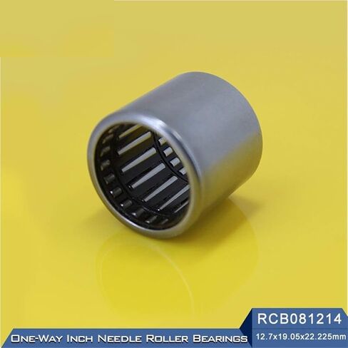 محامل أسطوانة الإبرة RCB081214 بوصة الحجم طريقة كوب مرسوم إبرة محمل 12.719.0522.2225 مم براثن كاميرا RCB 081214 محامل المحامل الخلفية in Saudi Arabia