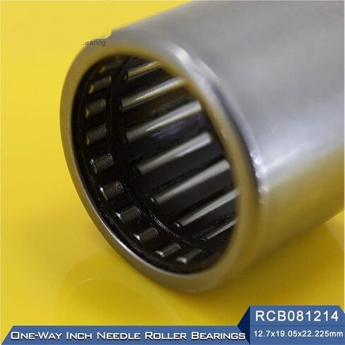 محامل أسطوانة الإبرة RCB081214 بوصة الحجم طريقة كوب مرسوم إبرة محمل 12.719.0522.2225 مم براثن كاميرا RCB 081214 محامل المحامل الخلفية in Saudi Arabia