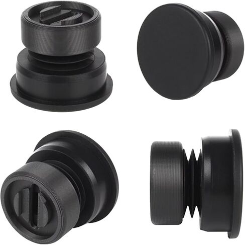 4 عبوات سيليكون مضادة للازوياد أقدام ل BAMBU LAB X1/X1C/X1E/P1/P1S/A1-تم ترقية إكسسوارات الطابعة ثلاثية الأبعاد ، مضادة للانزلاق ، مقاومة للارتداء ، ممتصة بالصدمة in Saudi Arabia