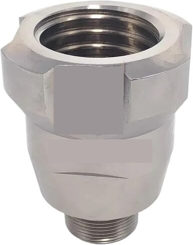 197303 Air Inlet Lower Cylinder 180CC Pneumatic Airless Sprayer Pump Spare Parts Suitable for Paint Sprayer X40 X70 in Saudi Arabia