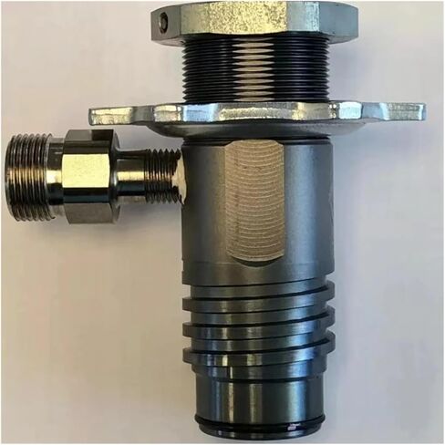 Wear Resistant Stainless Steel Paint Pump Replacement airless Sprayer Suitable for 390 395 490 495 Sprayer in Saudi Arabia