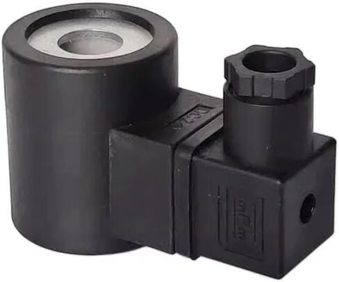 لفائف الملف اللولبي الهيدروليكي 6356012 6356024 ارتفاع 16 مم ارتفاع 51 مم DC12V DC24V AC220V (24 فولت) in Saudi Arabia