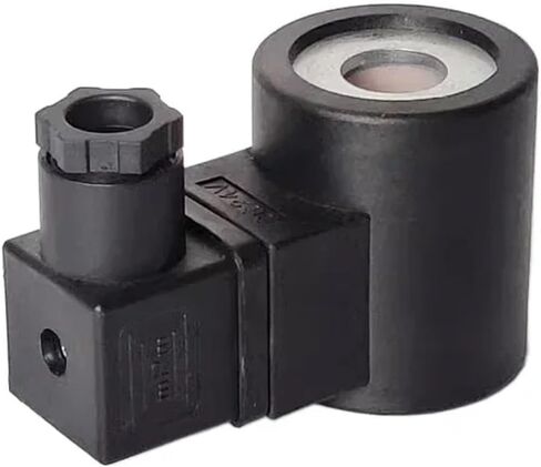 لفائف الملف اللولبي الهيدروليكي 6356012 6356024 ارتفاع 16 مم ارتفاع 51 مم DC12V DC24V AC220V (24 فولت) in Saudi Arabia