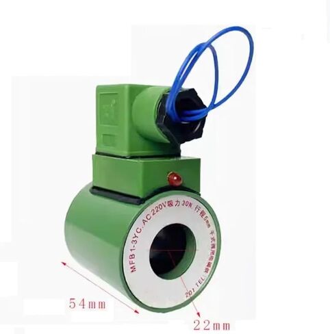 1PCS صمام الملف اللولبي الهيدروليكي الكهرومغناطيسي ملف MFB1-2.5YC AC220V/MFZ1-2.5YC DC24V/MFB1-2.5YC AC380V/MFB1-3YC AC220V (MFZ1-7YC DC24V) in Saudi Arabia