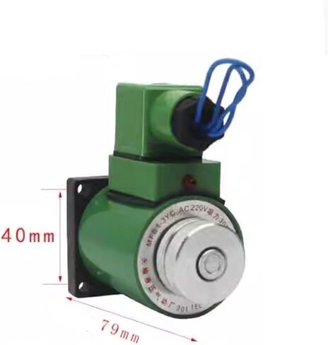 1PCS صمام الملف اللولبي الهيدروليكي الكهرومغناطيسي ملف MFB1-2.5YC AC220V/MFZ1-2.5YC DC24V/MFB1-2.5YC AC380V/MFB1-3YC AC220V (MFZ1-7YC DC24V) in Saudi Arabia