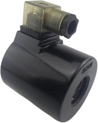 لفائف الملف اللولبي الهيدروليكي ثقب داخلي 26 مم 70 مم DC24V AC220V (220 فولت) in Saudi Arabia