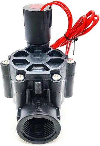 REARRIGANTEL SLENOID VALVE REDRINGLER NYLON VALVE 220V 110V 24V 12V DC Latching (220AC) in Saudi Arabia