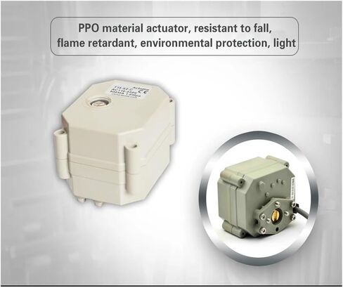 1/4 '' 'AC/DC9-24V 3 Way T/L Bore Bore Power Off Off Return Return مع المؤشر يمكن أن يحل محل صمام الملف اللولبي (T Bore Flow A-CR202 Wiring ، B1SP) in Kuwait