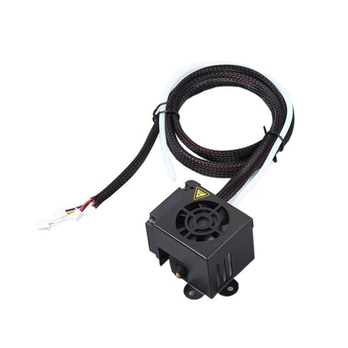 ender 3 hotend مجموعة ترقية مجمعة كاملة مع فوهات لـ Ender 3 Ender 3S Ender 3 Pro 3D Printer Parts Prات in Kuwait