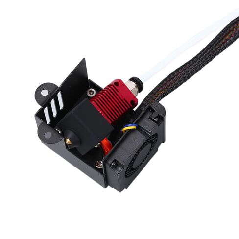 ender 3 hotend مجموعة ترقية مجمعة كاملة مع فوهات لـ Ender 3 Ender 3S Ender 3 Pro 3D Printer Parts Prات in Kuwait