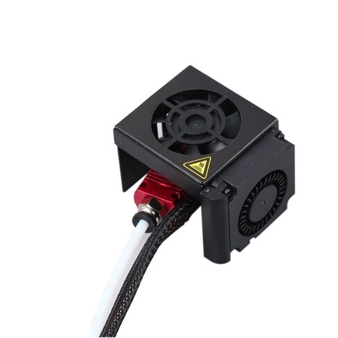 ender 3 hotend مجموعة ترقية مجمعة كاملة مع فوهات لـ Ender 3 Ender 3S Ender 3 Pro 3D Printer Parts Prات in Kuwait