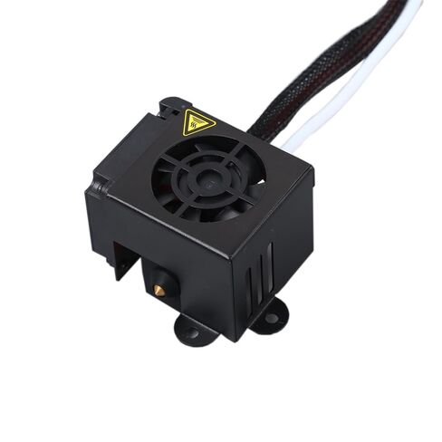 ender 3 hotend مجموعة ترقية مجمعة كاملة مع فوهات لـ Ender 3 Ender 3S Ender 3 Pro 3D Printer Parts Prات in Kuwait