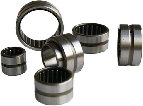 2PCS NK17/20 17 * 25 * 20mm No Inner Needle Roller Bearings in Saudi Arabia