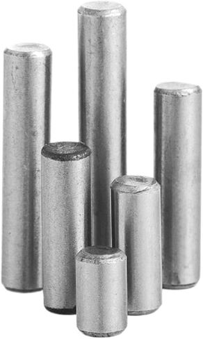 100pcs/lot M2.5 * 6 8 10 12 13 14 15 محمل دبابيس أسطوانية-دبوس موضع دبابيس دبوس (2.5 × 18 مم) in Kuwait