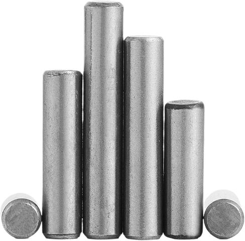 100pcs/lot M2.5 * 6 8 10 12 13 14 15 محمل دبابيس أسطوانية-دبوس موضع دبابيس دبوس (2.5 × 18 مم) in Kuwait