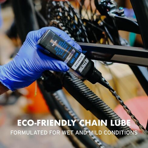 Stan's Biobased Wet Chain Lube in Saudi Arabia