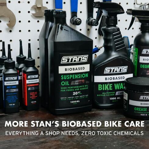 Stan's Biobased Wet Chain Lube in Saudi Arabia