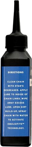 Stan's Biobased Wet Chain Lube in Saudi Arabia