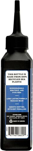 Stan's Biobased Wet Chain Lube in Saudi Arabia