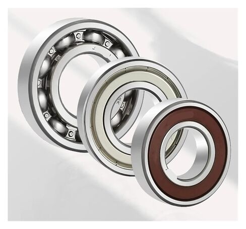 5/10pcs Deep Groove Ball Bearing 6200 6201 6202 6203 6204 6205Z 2RS ZZ DDU 10x30x9mm Bearing Steel 10 * 30 * 9mm(6200,10PCS_DDU) in Kuwait