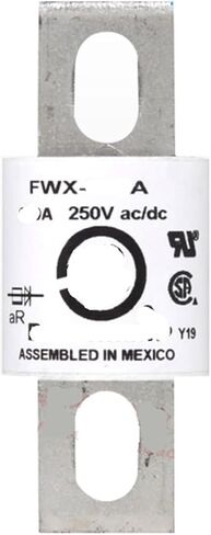 ضربة سريعة FWX-800A-700A-600A FUSE 250VAC/DC (FWX-800A) in Saudi Arabia