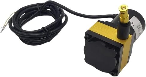 CWP-S1000 مستشعر سحب الكبل الخطي مستشعر الكبل مستشعر السحب كابل السحب المشفر 1000 مم استشعار السلك رسم (إخراج من 0 إلى 5 فولت) in Saudi Arabia