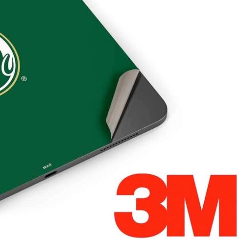 Skinit Skinit Tablet Skin Accompated مع iPad Pro 12.9in (2017) - تصميم جامعة ولاية كولورادو المرخص رسميًا CSU in Saudi Arabia