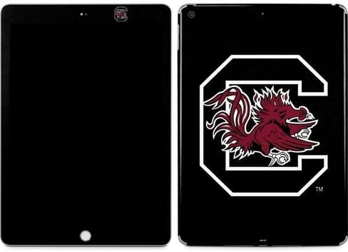 Skinit Skinit Tablet Skin Compatible مع iPad 9.7in (2017) - College College South Carolina Gamecocks Logo Design in Saudi Arabia