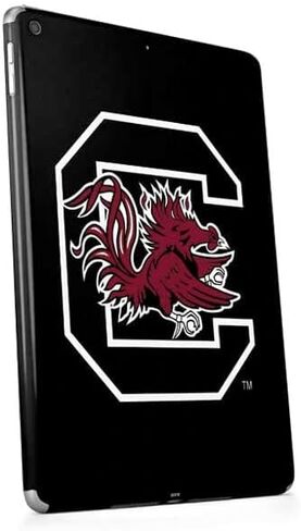 Skinit Skinit Tablet Skin Compatible مع iPad 9.7in (2017) - College College South Carolina Gamecocks Logo Design in Saudi Arabia