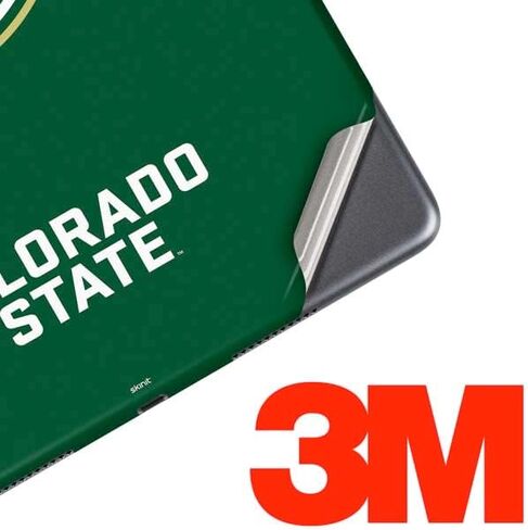 Skinit Decal Tablet skin compatible with iPad Air 2 - Officially Licensed Colorado State University CSU Rams Logo Design in Saudi Arabia