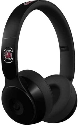 Skinit Skinit Audio Audio Skin متوافق مع Beats Solo Pro - جامعة ساوث كارولينا المرخصة الرسوم الرياضية in Saudi Arabia