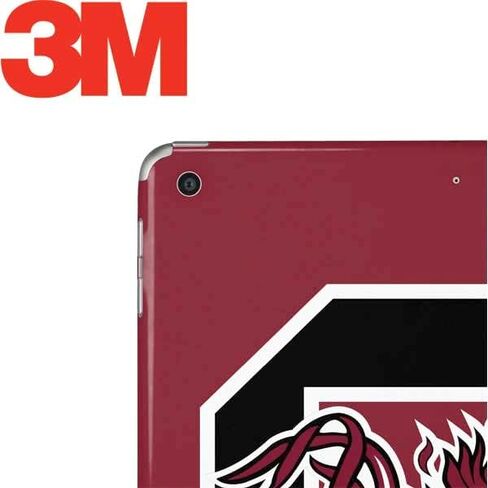 Skinit Decal Tablet Skin Compatible with iPad 9.7in (2018) - Officially Licensed College South Carolina Gamecocks Logo Red Design in Saudi Arabia