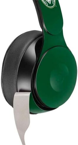 Skinit Decal Audio Skin Compatible with Beats Solo Pro - Officially Licensed Colorado State University CSU Design in Saudi Arabia