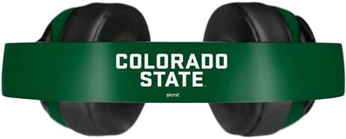 Skinit Decal Audio Skin Compatible with Beats Solo Pro - Officially Licensed Colorado State University CSU Design in Saudi Arabia