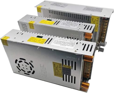 480W 1000W Switching Power Supply 5V 12V 24V 30V 48V 60V 80V 120V 220V DISTRAL DISTRION DISTRESS SURPLY AC and DC (0-48V) in Kuwait