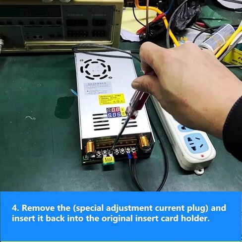 480W 1000W Switching Power Supply 5V 12V 24V 30V 48V 60V 80V 120V 220V DISTRAL DISTRION DISTRESS SURPLY AC and DC (0-48V) in Kuwait