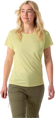 Arc'teryx Women's Taema Crew Short Sleeve in Saudi Arabia