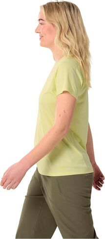 Arc'teryx Women's Taema Crew Short Sleeve in Saudi Arabia