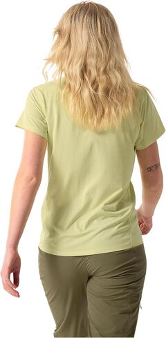 Arc'teryx Women's Taema Crew Short Sleeve in Saudi Arabia