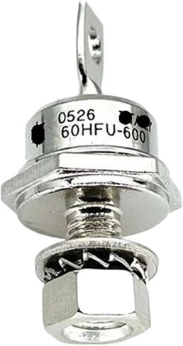 60HFU-100 60HFU-200 60HFU-300 60HFU-400 مكونات إلكترونية ديود (60HFU-200) in Saudi Arabia