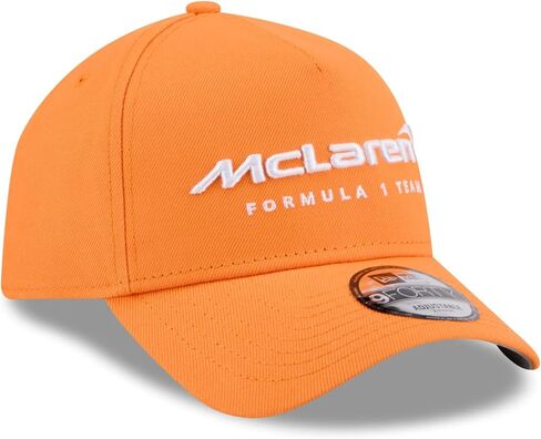 New Era McLaren Racing F1 9Seventy Essentials Hat - Orange in Saudi Arabia