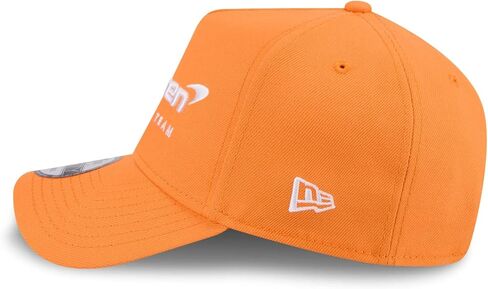 New Era McLaren Racing F1 9Seventy Essentials Hat - Orange in Saudi Arabia