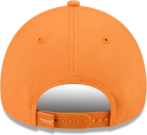 New Era McLaren Racing F1 9Seventy Essentials Hat - Orange in Saudi Arabia