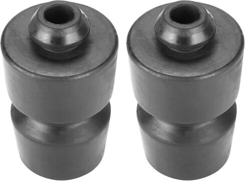 10L0L Golf Cart Bumper Jounce for Golf Cart Club Car Precedent/DS (Since 1996), Replacement Part 1017235-2 Pack in Kuwait