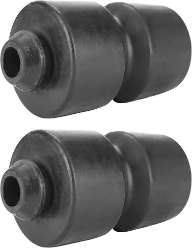 10L0L Golf Cart Bumper Jounce for Golf Cart Club Car Precedent/DS (Since 1996), Replacement Part 1017235-2 Pack in Kuwait