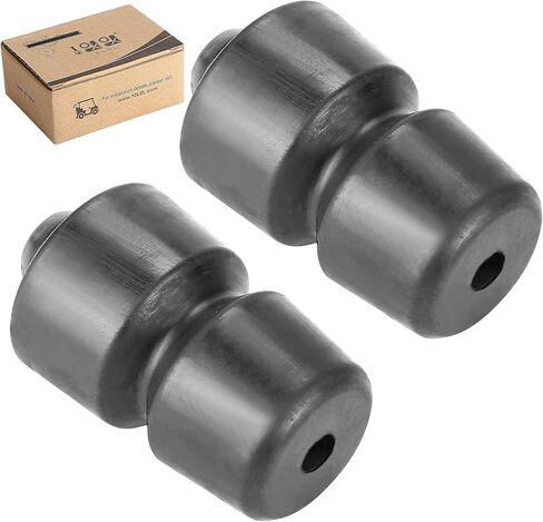 10L0L Golf Cart Bumper Jounce for Golf Cart Club Car Precedent/DS (Since 1996), Replacement Part 1017235-2 Pack in Kuwait