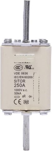 3NA3114-2C 3NA3107-2C وحدة الطاقة حماية FASTER FUSE (3NA3114-2C) in Kuwait