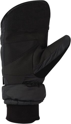Carhartt womens Quilts Insulated Mitten, Charcoal, Large in Saudi Arabia