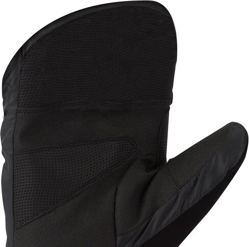 Carhartt womens Quilts Insulated Mitten, Charcoal, Large in Saudi Arabia
